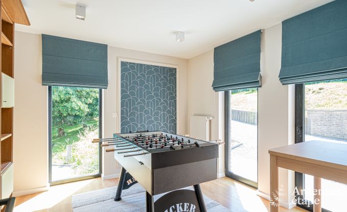 Ferienhaus Profondeville 8/9 Pers. Ardennen Schwimmbad