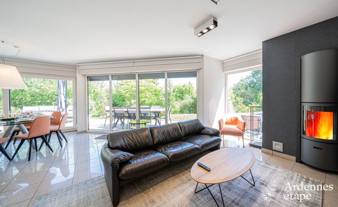 Ferienhaus Profondeville 8/9 Pers. Ardennen Schwimmbad