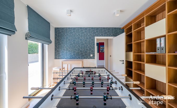 Ferienhaus Profondeville 8/9 Pers. Ardennen Schwimmbad