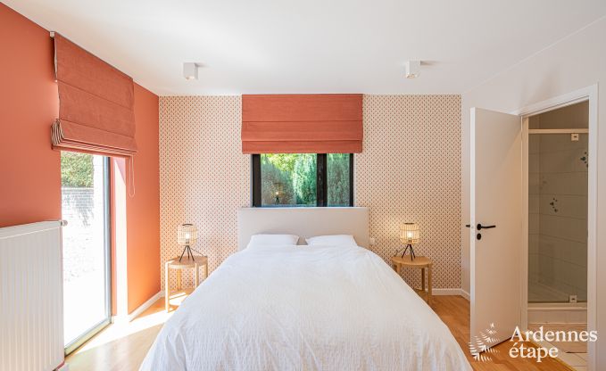 Ferienhaus Profondeville 8/9 Pers. Ardennen Schwimmbad