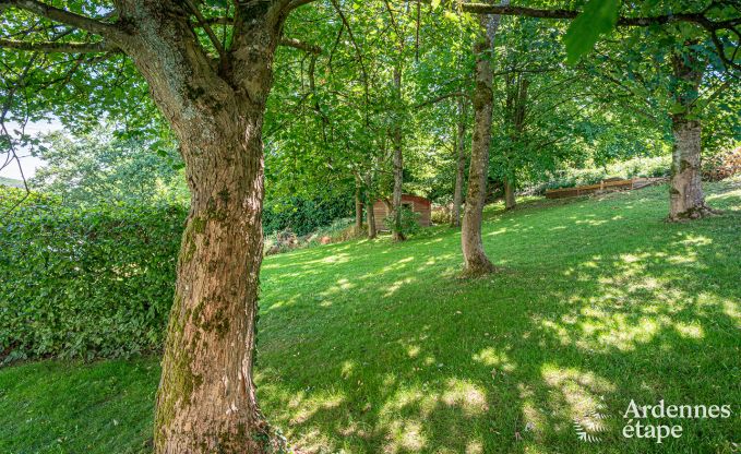 Ferienhaus Profondeville 8/9 Pers. Ardennen Schwimmbad