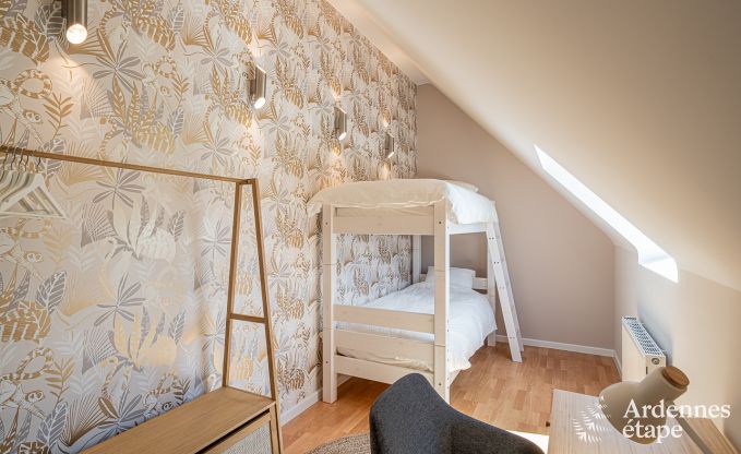 Ferienhaus Profondeville 8/9 Pers. Ardennen Schwimmbad