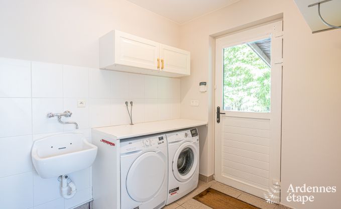 Ferienhaus Profondeville 8/9 Pers. Ardennen Schwimmbad