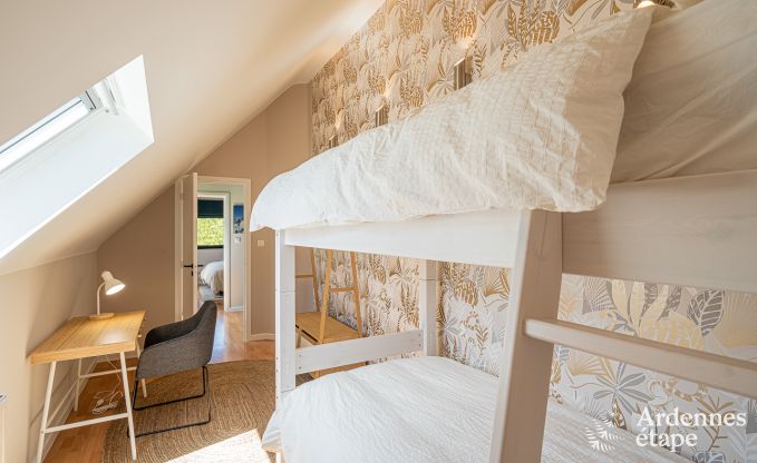 Ferienhaus Profondeville 8/9 Pers. Ardennen Schwimmbad