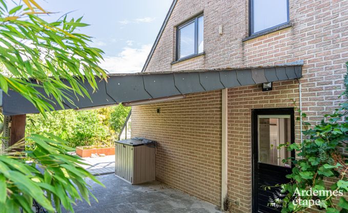 Ferienhaus Profondeville 8/9 Pers. Ardennen Schwimmbad