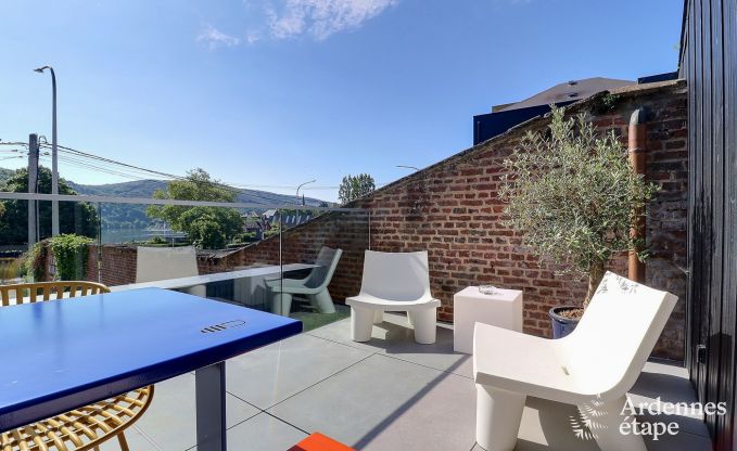 Bezaubernde Suite f�r 8 Personen in Profondeville, Ardennen