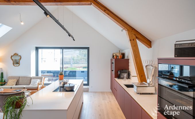 Bezaubernde Suite f�r 8 Personen in Profondeville, Ardennen