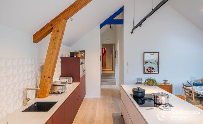 Bezaubernde Suite f�r 8 Personen in Profondeville, Ardennen