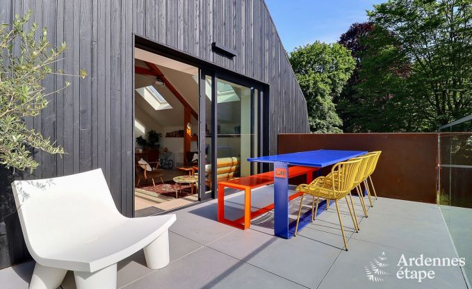 Bezaubernde Suite f�r 8 Personen in Profondeville, Ardennen