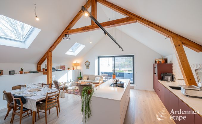 Bezaubernde Suite f�r 8 Personen in Profondeville, Ardennen