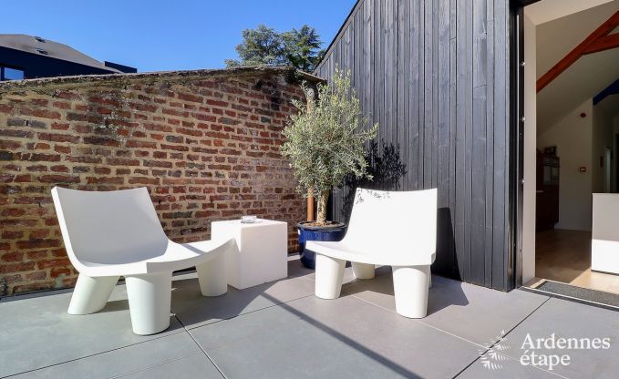Bezaubernde Suite f�r 8 Personen in Profondeville, Ardennen