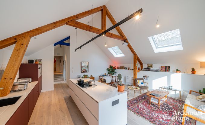 Bezaubernde Suite f�r 8 Personen in Profondeville, Ardennen