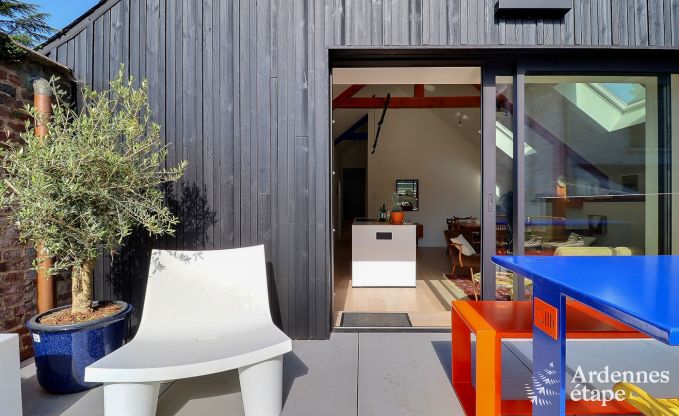 Bezaubernde Suite f�r 8 Personen in Profondeville, Ardennen