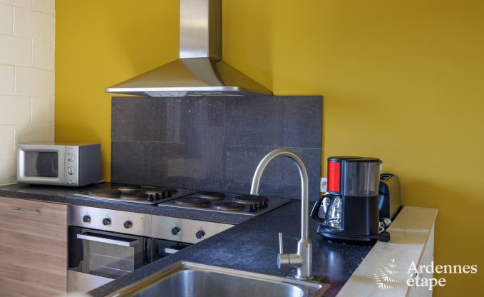 Ferienhaus Prouvy 14 Pers. Ardennen