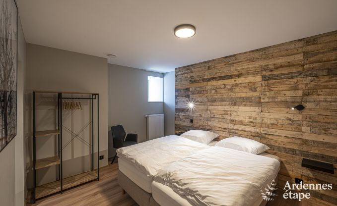 Ferienhaus Raeren 16 Pers. Ardennen Schwimmbad Wellness