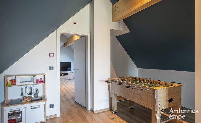 Ferienhaus Raeren 16 Pers. Ardennen Schwimmbad Wellness