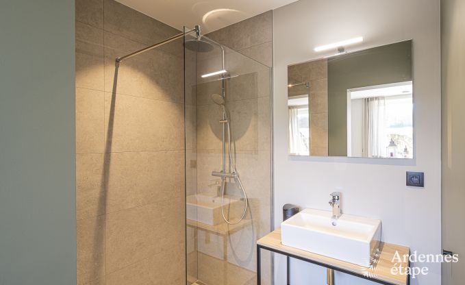 Ferienhaus Raeren 16 Pers. Ardennen Schwimmbad Wellness