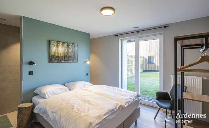 Ferienhaus Raeren 16 Pers. Ardennen Schwimmbad Wellness