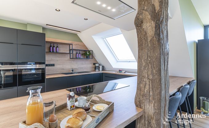 Ferienhaus Raeren 16 Pers. Ardennen Schwimmbad Wellness