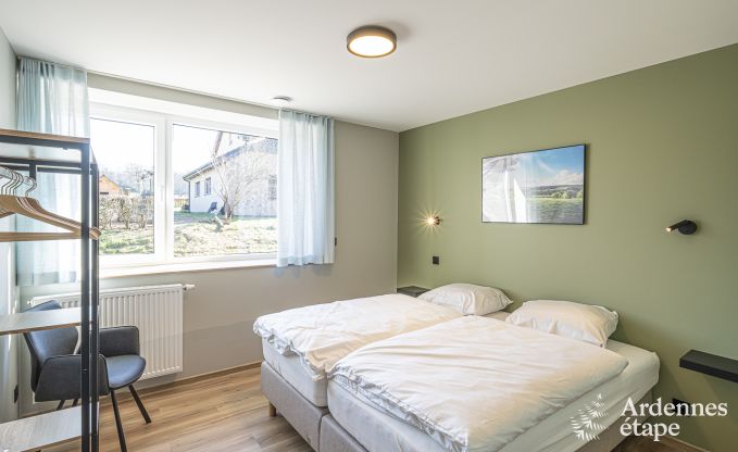 Ferienhaus Raeren 16 Pers. Ardennen Schwimmbad Wellness