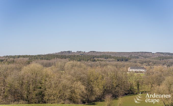 Ferienhaus Raeren 16 Pers. Ardennen Schwimmbad Wellness
