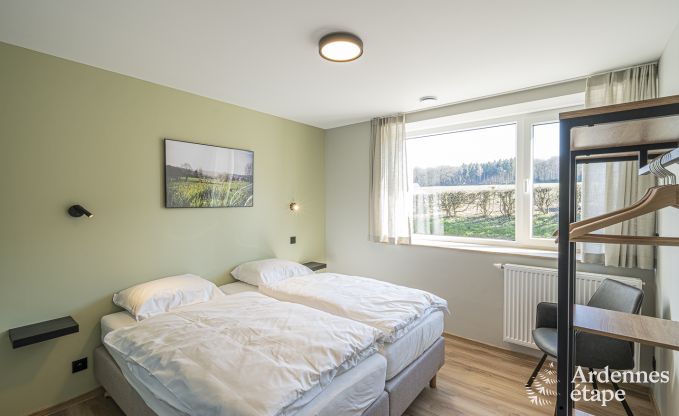 Ferienhaus Raeren 16 Pers. Ardennen Schwimmbad Wellness