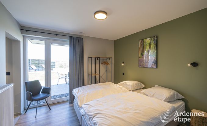 Ferienhaus Raeren 16 Pers. Ardennen Schwimmbad Wellness