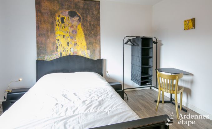 Ferienhaus in Recht f�r 20 Personen in den Ardennen