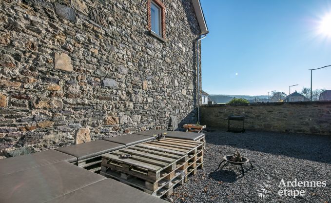 Ferienhaus in Recht f�r 20 Personen in den Ardennen