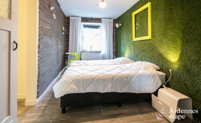 Ferienhaus in Recht f�r 20 Personen in den Ardennen