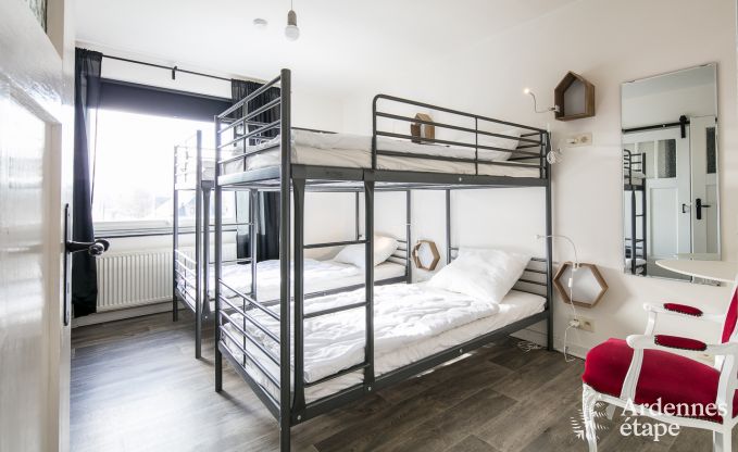 Ferienhaus in Recht f�r 20 Personen in den Ardennen