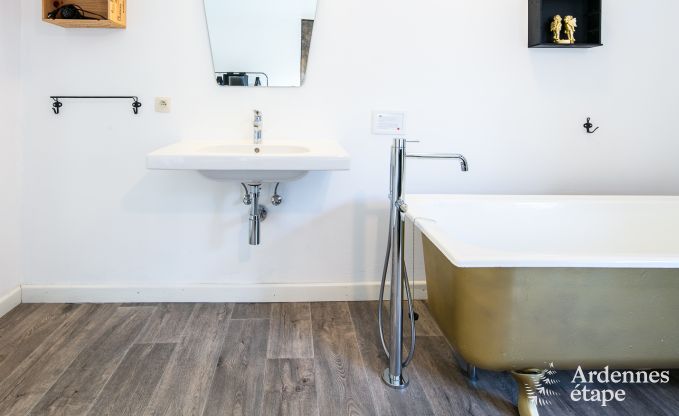 Ferienhaus in Recht f�r 20 Personen in den Ardennen