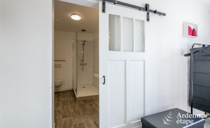 Ferienhaus in Recht f�r 20 Personen in den Ardennen