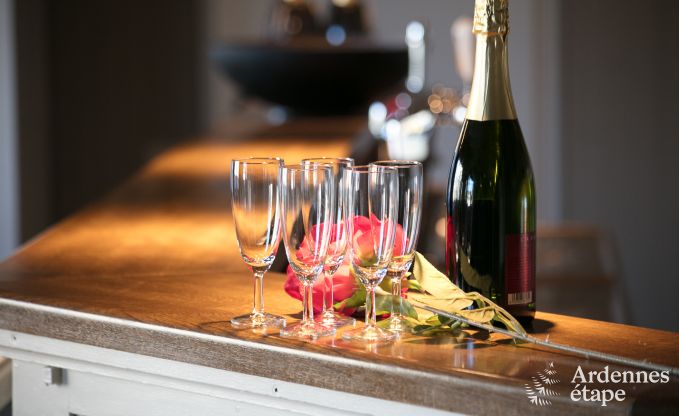 Ferienhaus in Recht f�r 20 Personen in den Ardennen