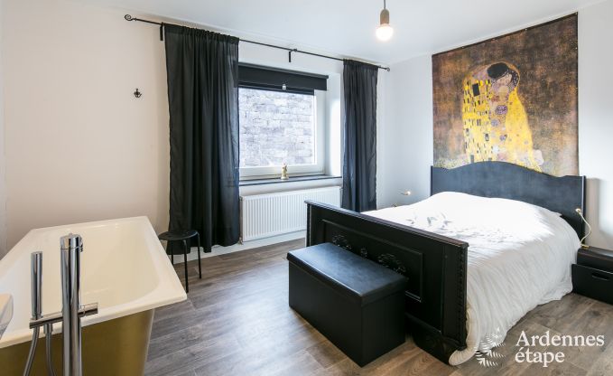 Ferienhaus in Recht f�r 20 Personen in den Ardennen