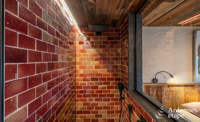 Luxusvilla Recht 8 Pers. Ardennen Schwimmbad Wellness