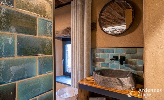 Luxusvilla Recht 8 Pers. Ardennen Schwimmbad Wellness