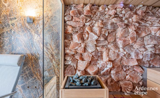 Luxusvilla Recht 8 Pers. Ardennen Schwimmbad Wellness