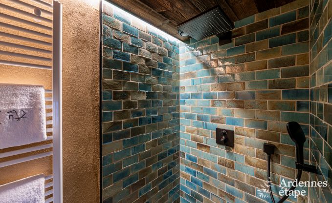 Luxusvilla Recht 8 Pers. Ardennen Schwimmbad Wellness