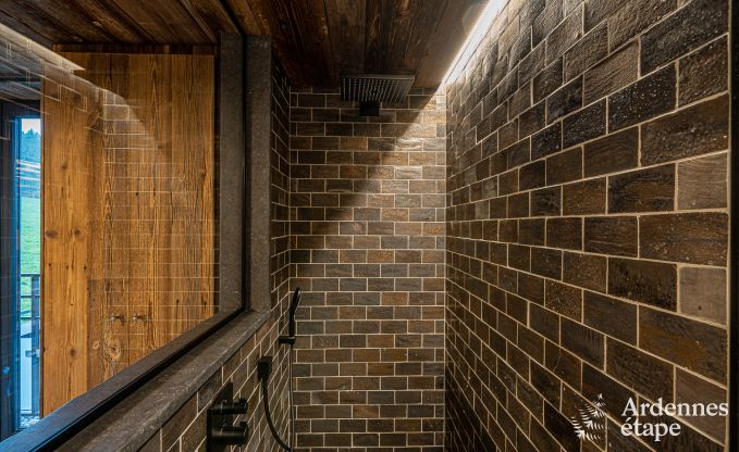 Luxusvilla Recht 8 Pers. Ardennen Schwimmbad Wellness