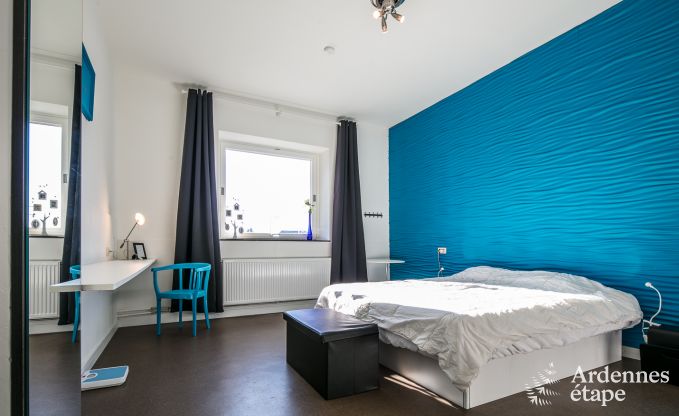 Ferienhaus in Recht f�r 20 Personen in den Ardennen