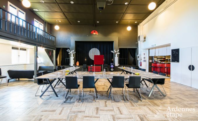 Ferienhaus in Recht f�r 20 Personen in den Ardennen