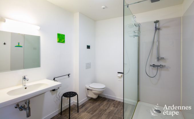 Ferienhaus in Recht f�r 20 Personen in den Ardennen