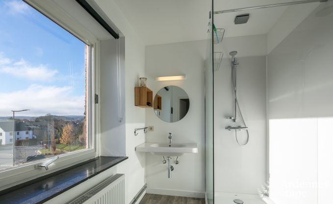 Ferienhaus in Recht f�r 20 Personen in den Ardennen