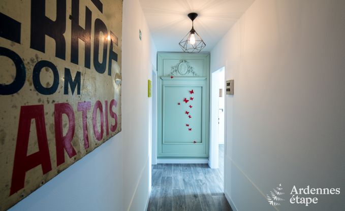 Ferienhaus in Recht f�r 20 Personen in den Ardennen