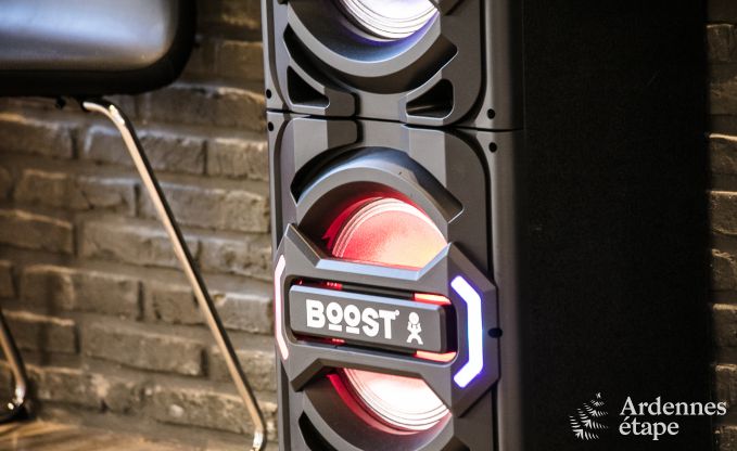 Ferienhaus in Recht f�r 20 Personen in den Ardennen