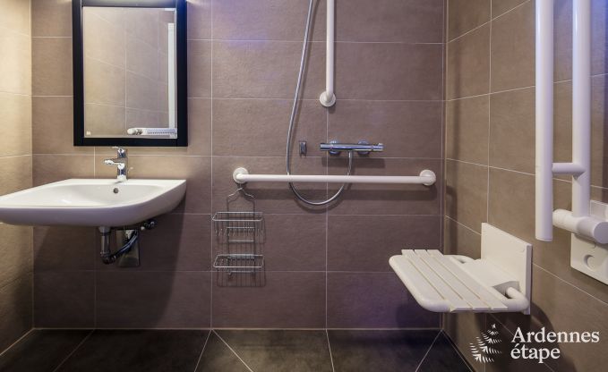 Ferienhaus in Recht f�r 20 Personen in den Ardennen