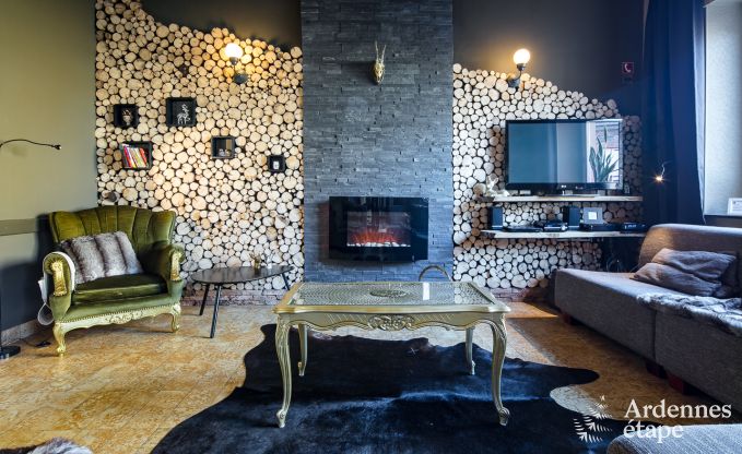 Ferienhaus in Recht f�r 20 Personen in den Ardennen