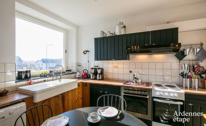 Ferienhaus in Recht f�r 20 Personen in den Ardennen