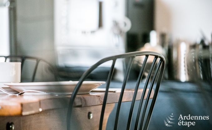 Ferienhaus in Recht f�r 20 Personen in den Ardennen